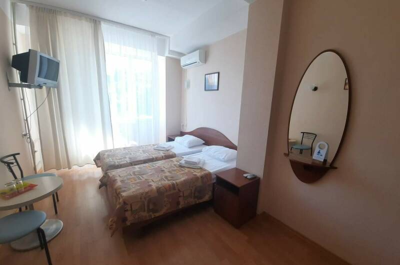 Двухместный «Стандарт»