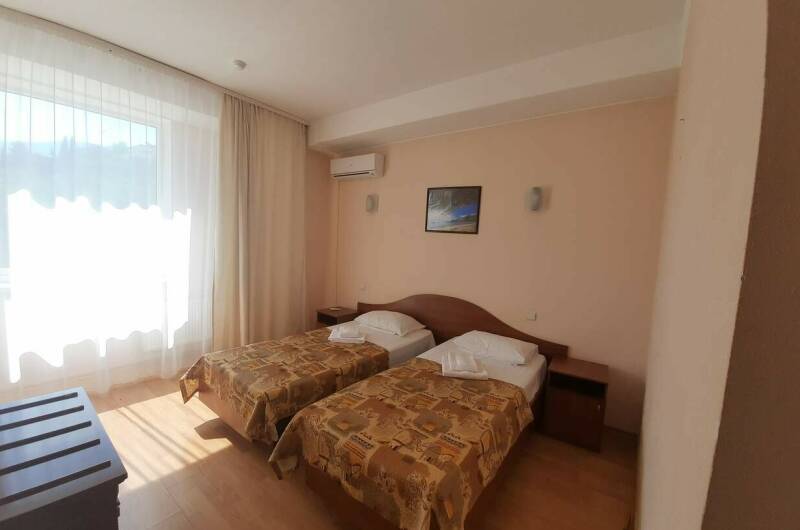 Двухместный «Стандарт»