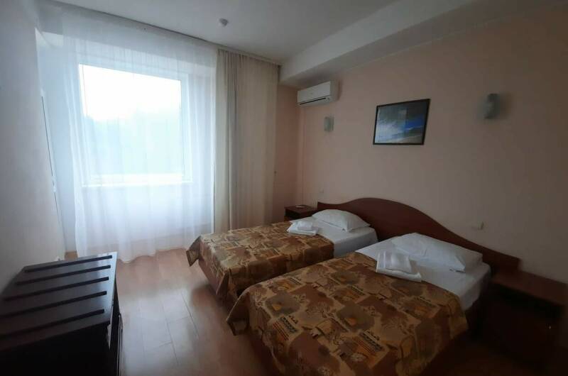 Двухкомнатный «Семейный»