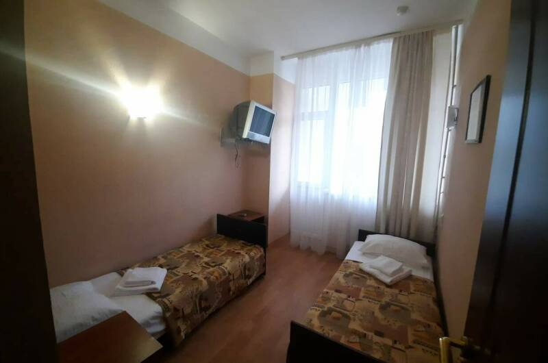 Двухкомнатный «Семейный»