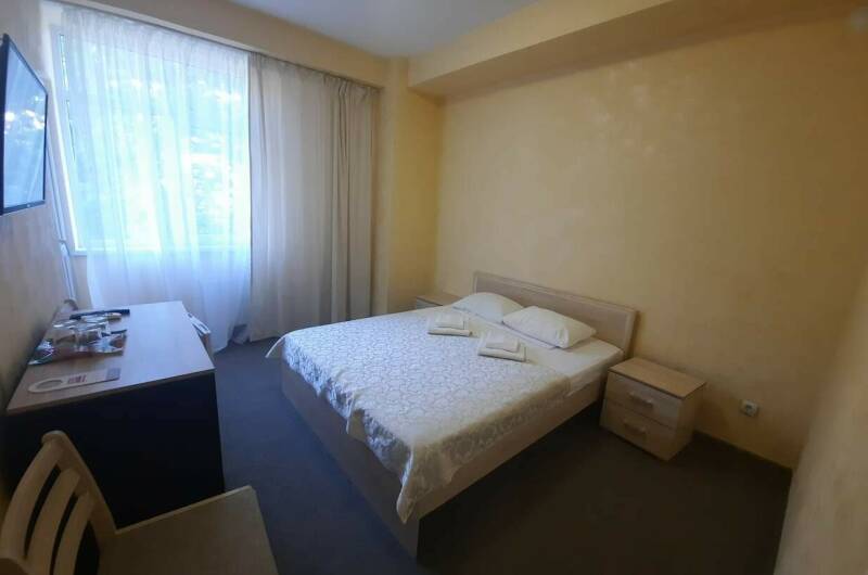 Двухкомнатный «Семейный-Плюс»