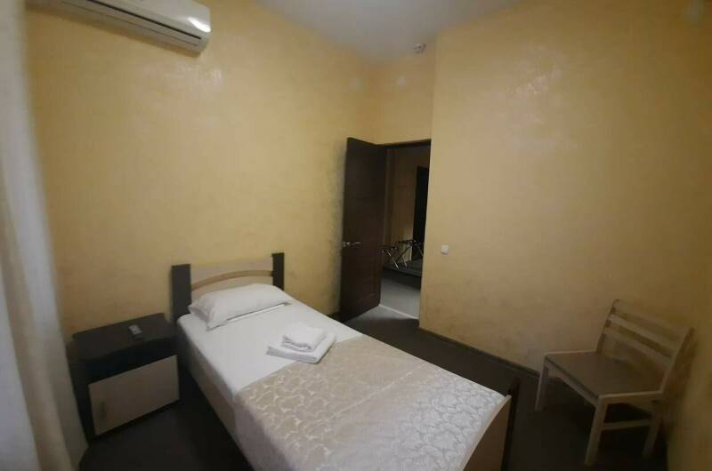 Двухкомнатный «Семейный-Плюс»