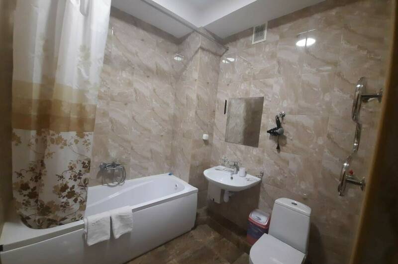 Двухкомнатный «Семейный-Плюс»