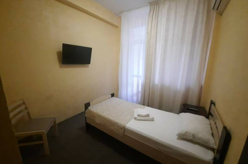 Двухкомнатный «Семейный-Плюс»