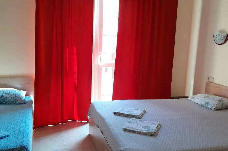 4-х местный «Полулюкс»