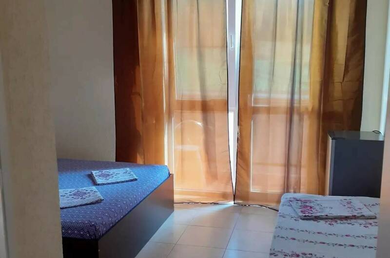 4-х местный «Полулюкс»