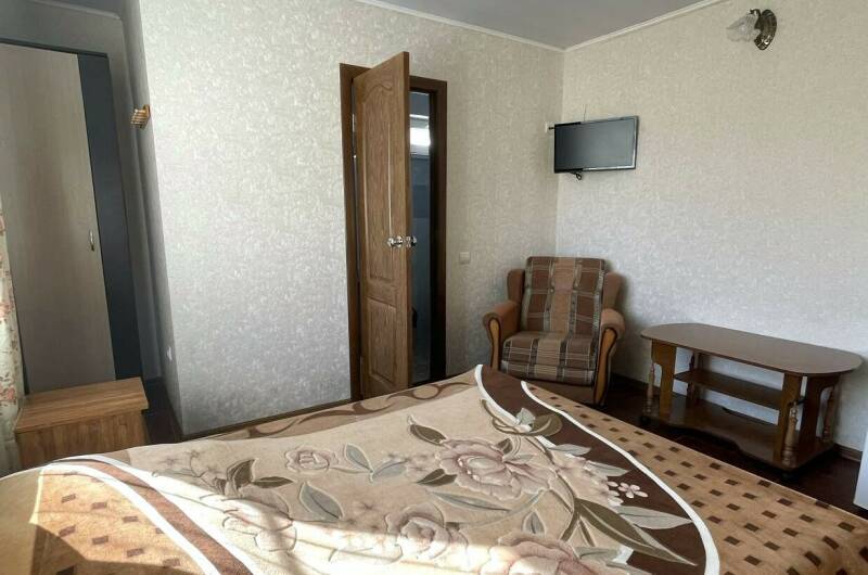 3-х местный с удобствами