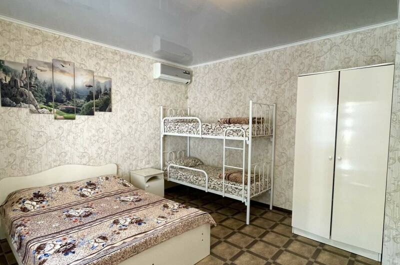 4-х местный с удобствами