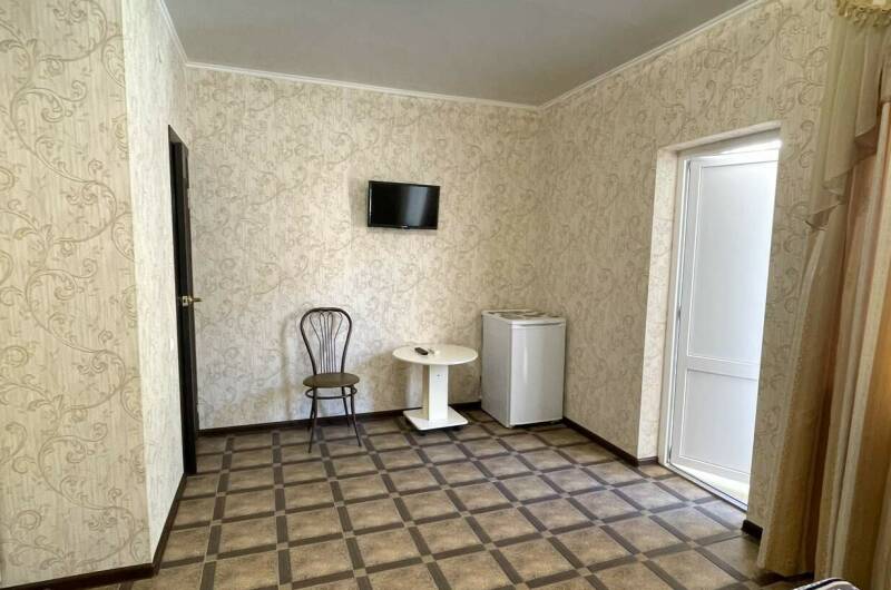 4-х местный с удобствами