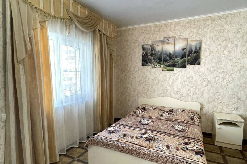 4-х местный с удобствами