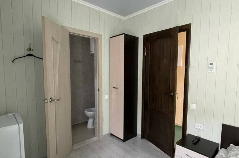 2-х местный с удобствами