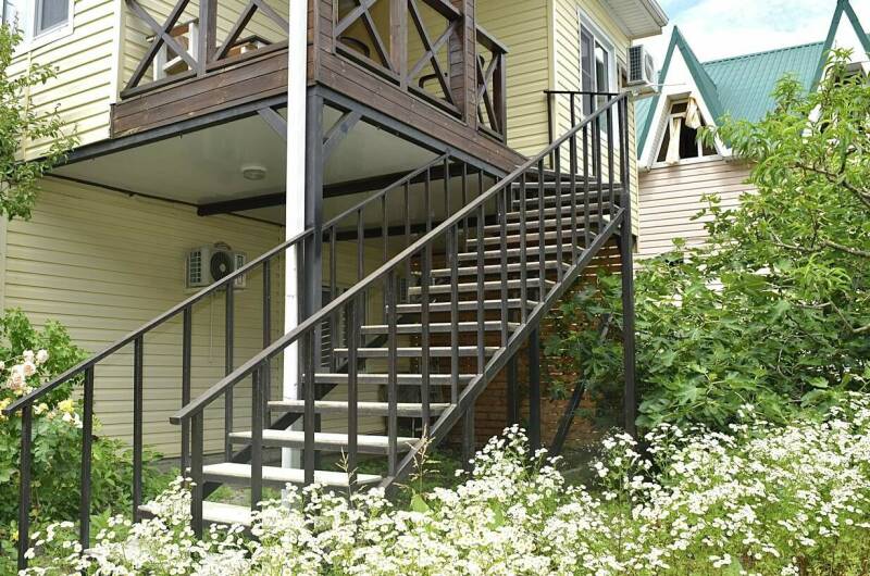 2-х местный с удобствами