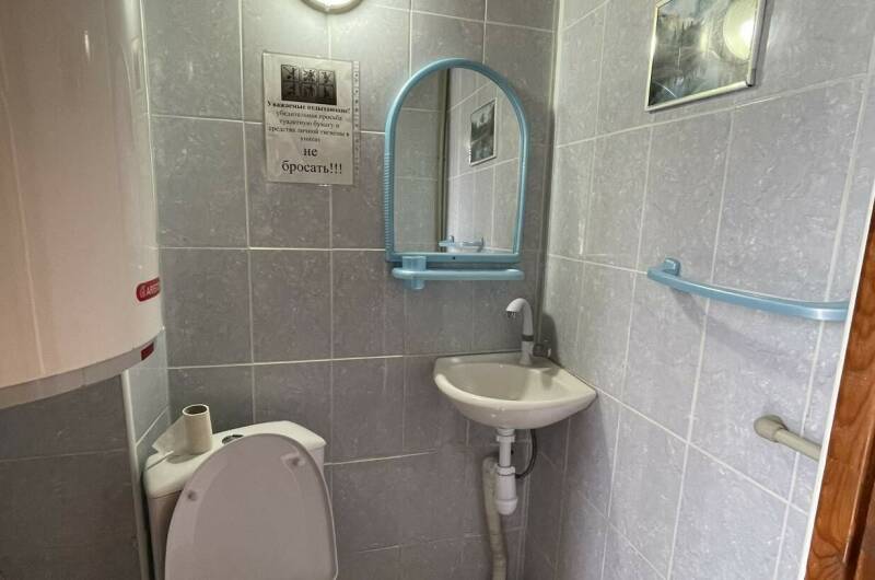 4-х местный на мансарде