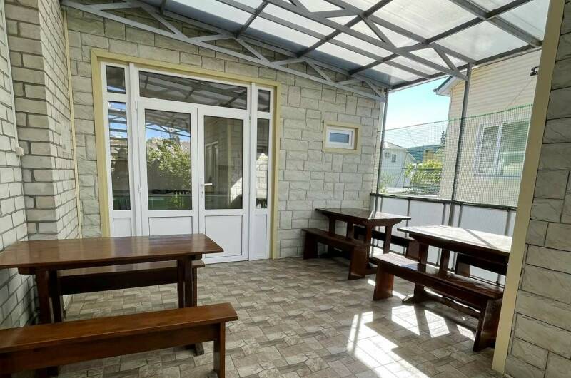 3-х местный на мансарде