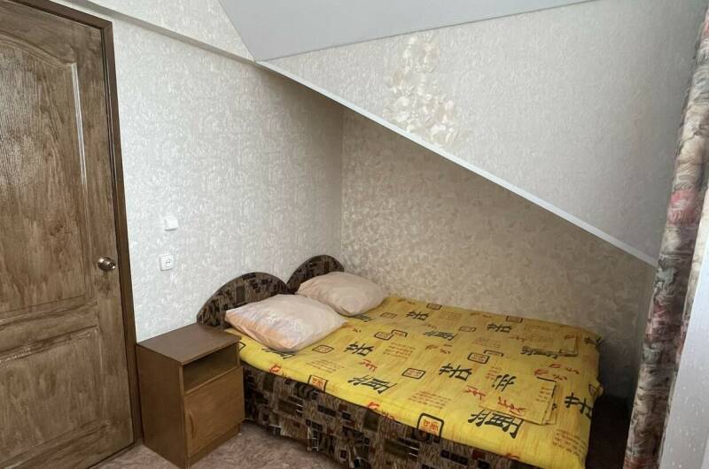 2-х местный на мансарде