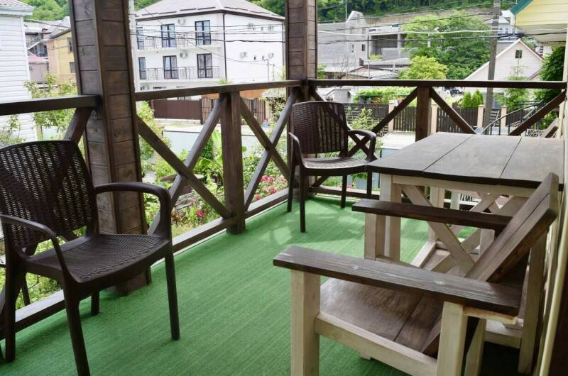 2-х местный с удобствами