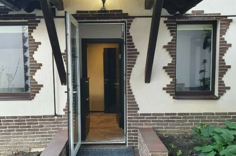 Четырехместный номер квартирного типа