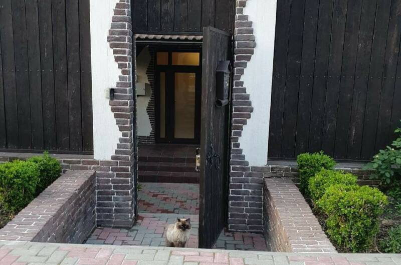 Четырехместный номер квартирного типа