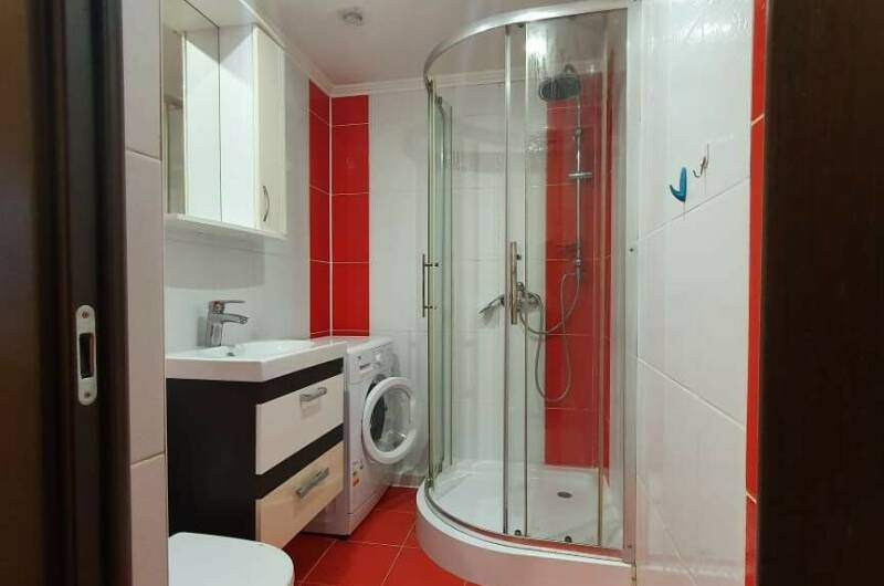 Четырехместный номер квартирного типа