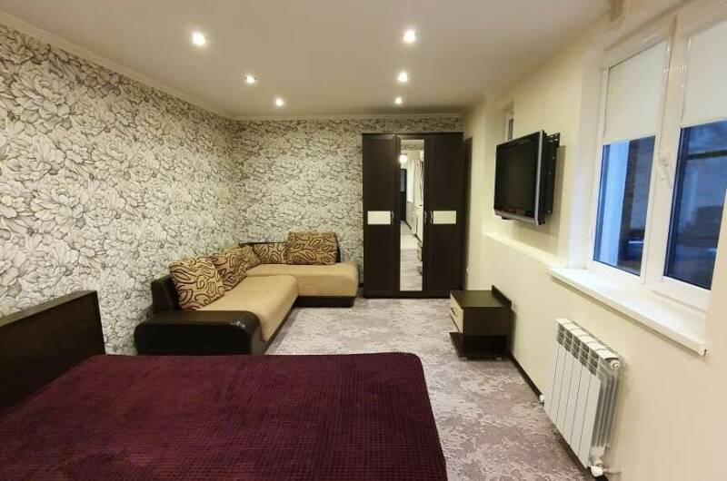 Четырехместный номер квартирного типа