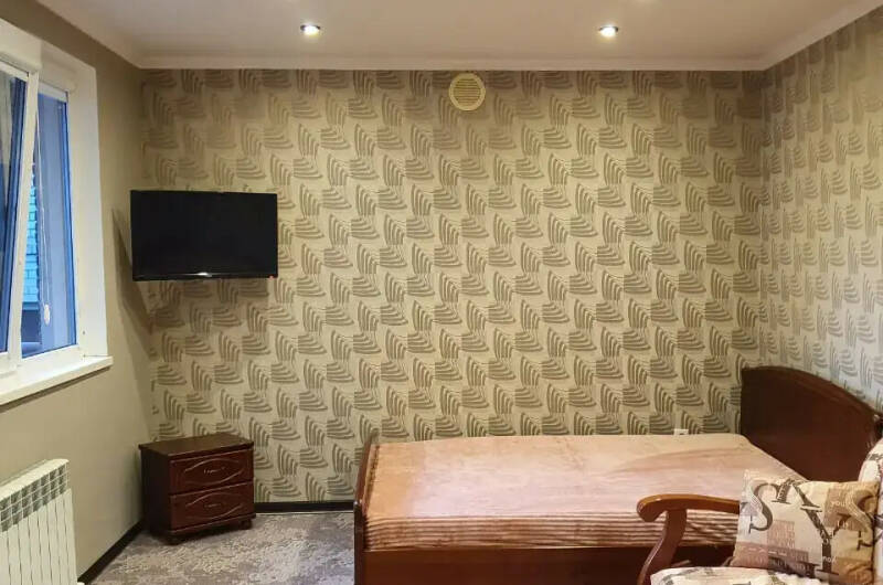 Четырехместный номер повышенный комфортности