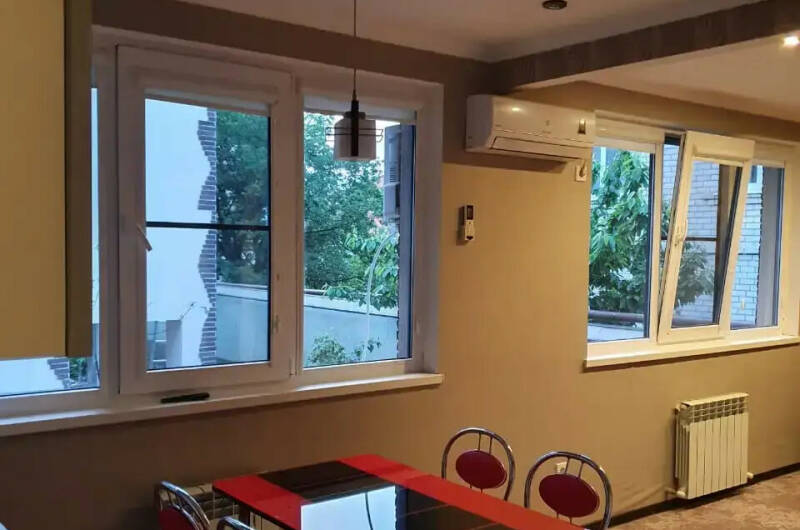 Четырехместный номер повышенный комфортности