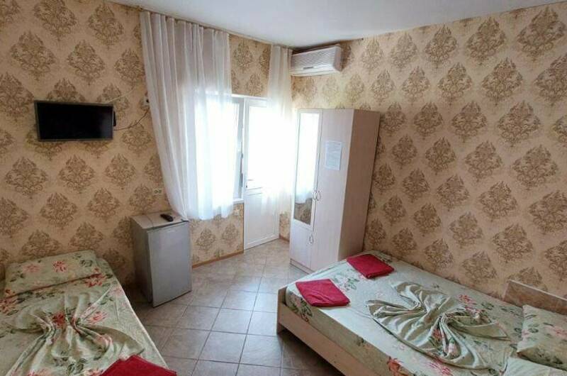 3х местный «Комфорт»