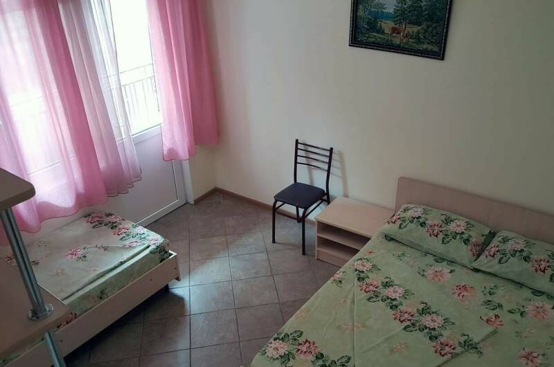 3х местный «Комфорт»