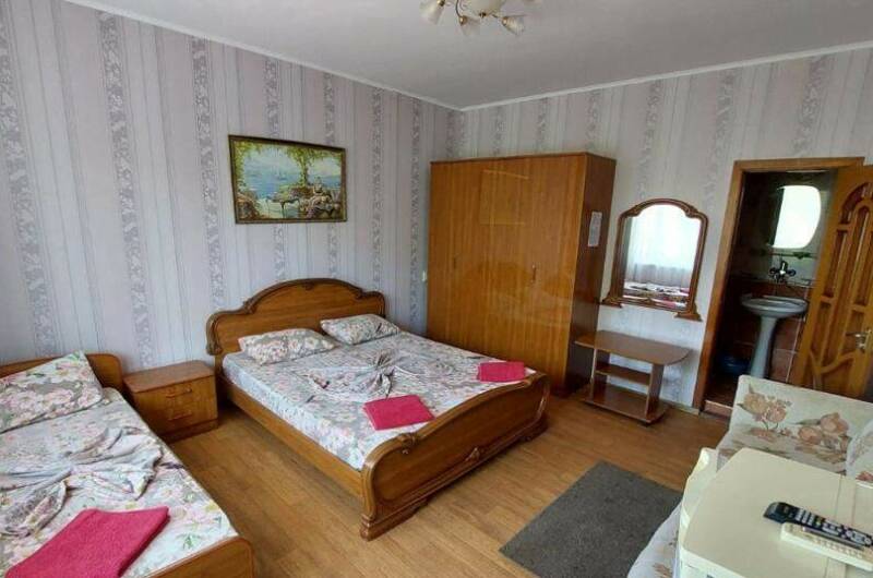 4х местный «Комфорт»