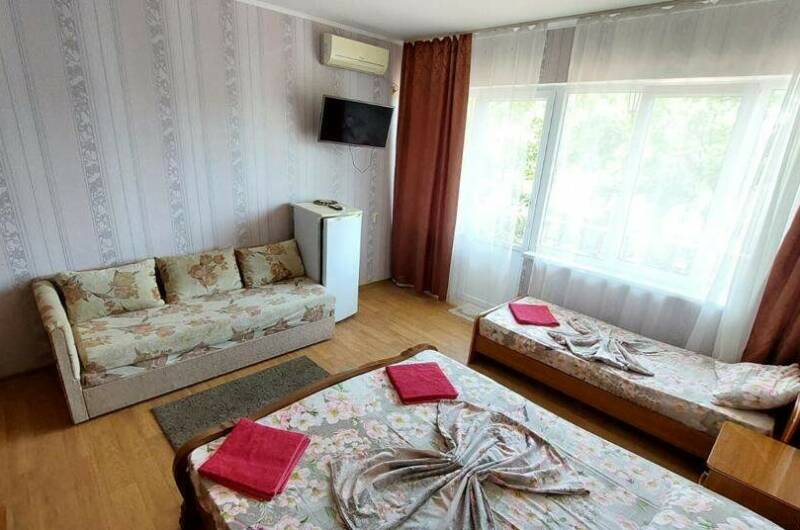 4х местный «Комфорт»