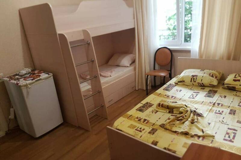 4х местный «Семейный комфорт»