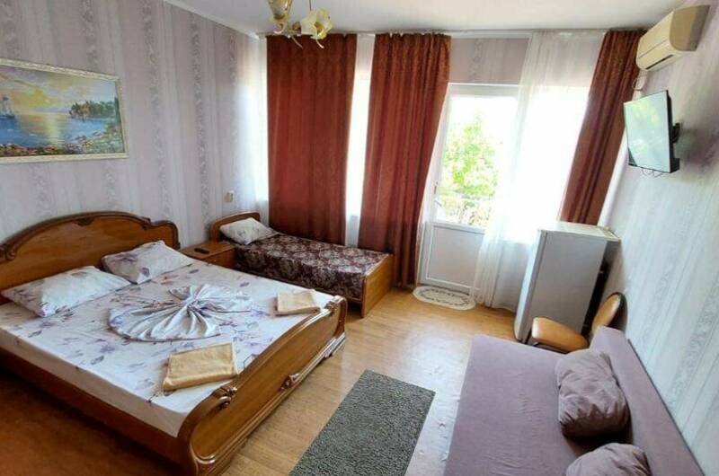 5-ти местный «Комфорт»