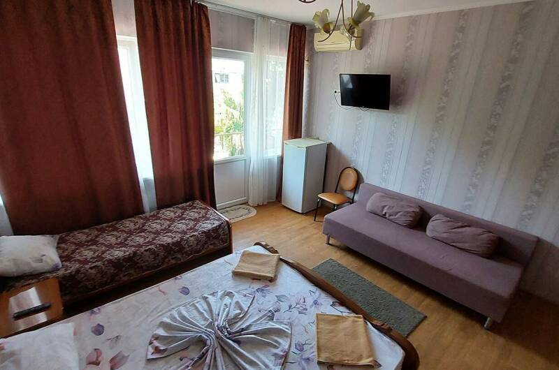 5-ти местный «Комфорт»