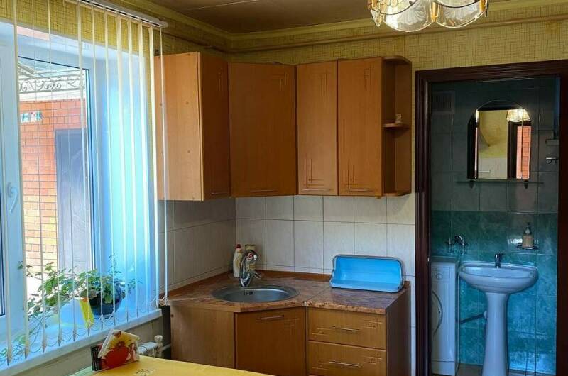 Двухкомнатный номер с отдельным входом