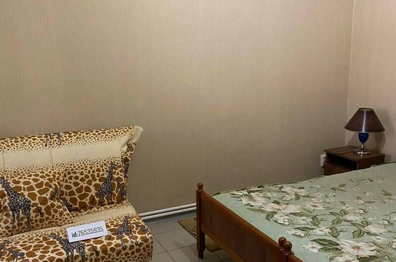 Двухкомнатный номер с отдельным входом