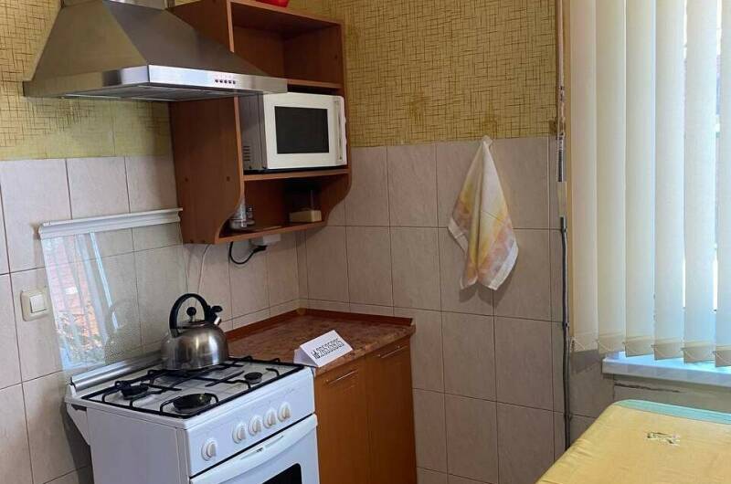 Двухкомнатный номер с отдельным входом