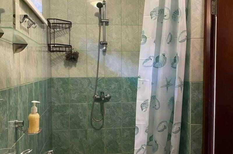 Двухкомнатный номер с отдельным входом