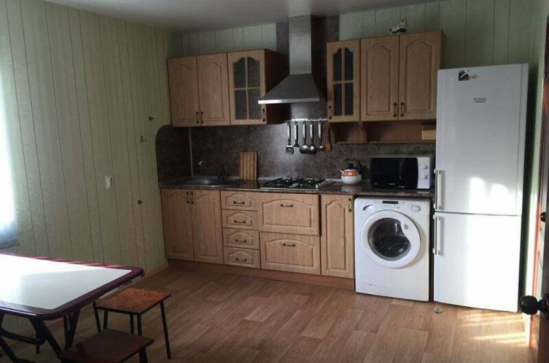 Двухкомнатный номер 2 этаж