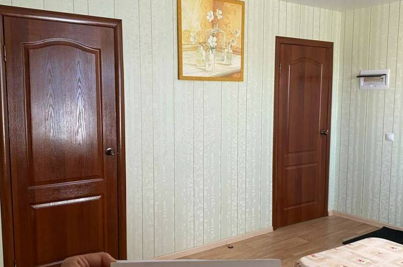 Двухкомнатный номер 2 этаж