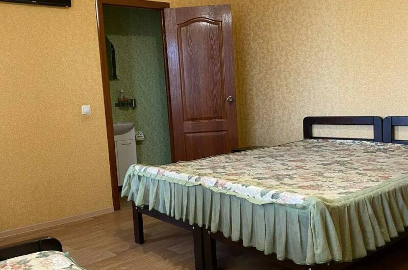 Двухкомнатный номер 2 этаж