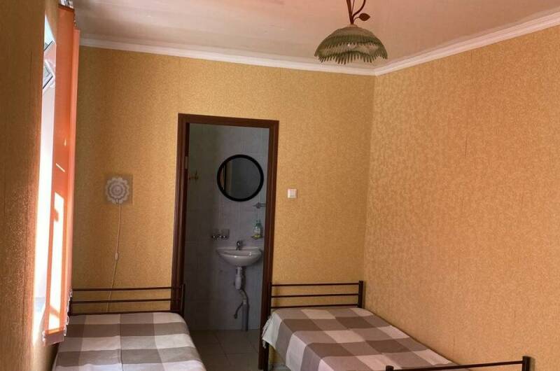 Номер «Эконом» 1