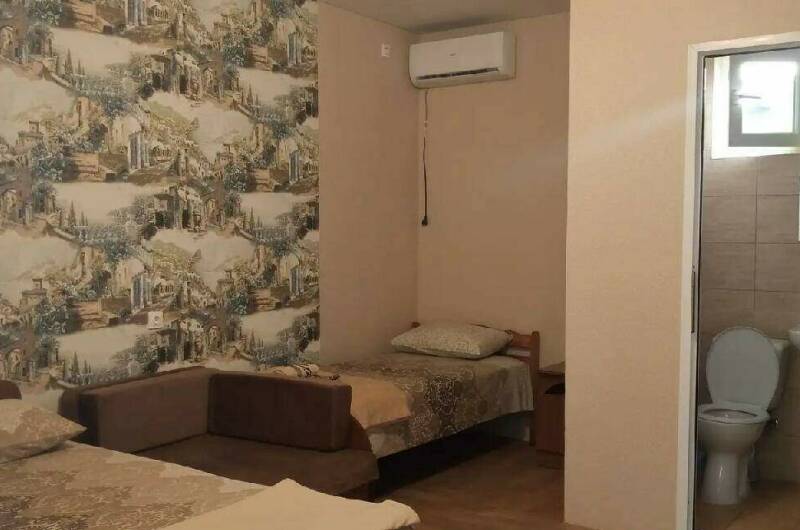 3-х местный номер