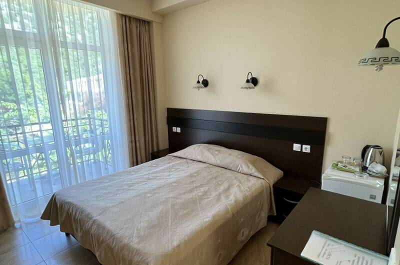 Двухместное помещение с удобствами 12 102