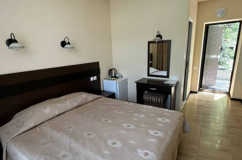 Двухместное помещение с удобствами 12 102