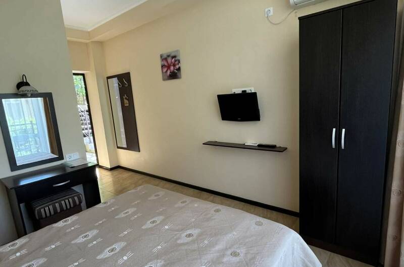 Двухместное помещение с удобствами 12 102