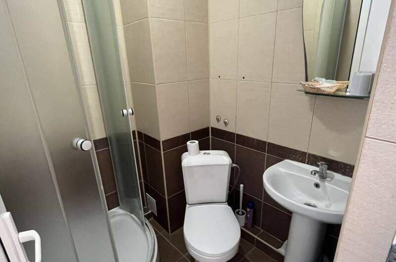 Двухместное помещение с удобствами 12 102