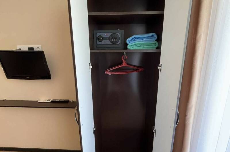 Двухместное помещение с удобствами 12 102