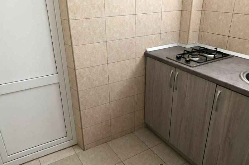 Двухместная помещение с удобствами и кухней