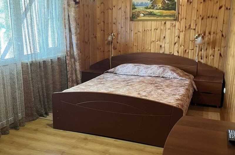 Двухкомнатное помещение с кухней 1353