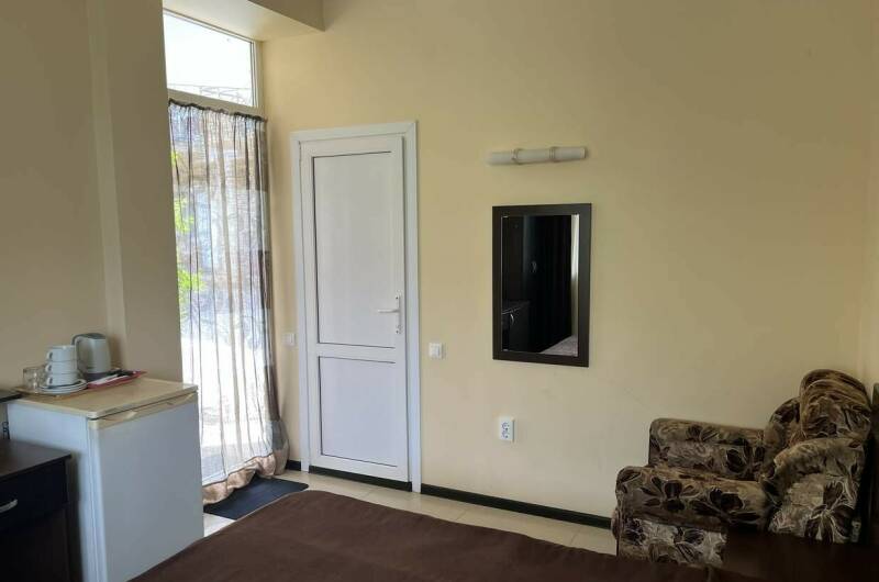 Двухместное помещение с удобствами 10 365